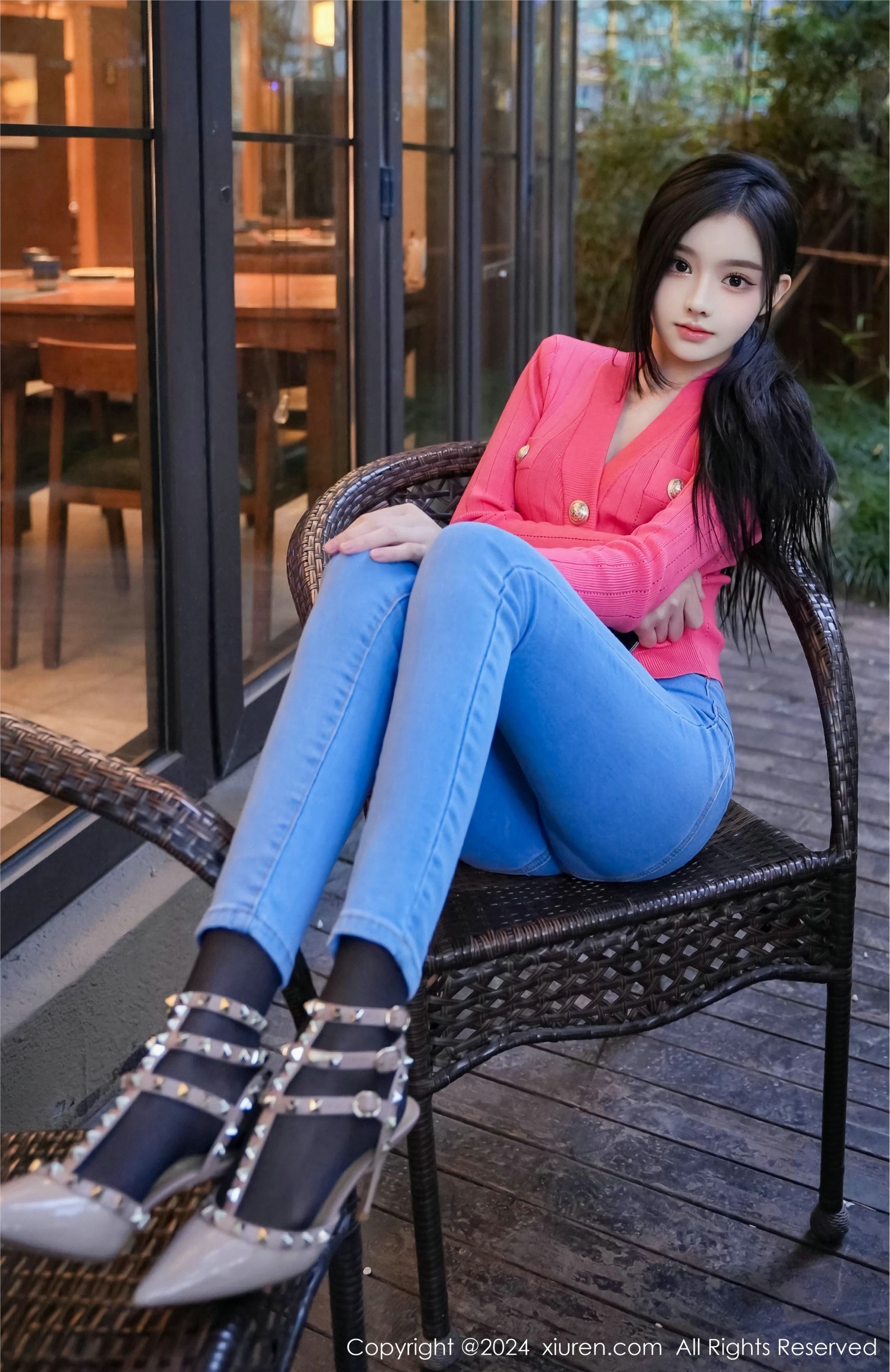 Xiuren秀人网 2024.02.08 NO.8091 龙雪儿